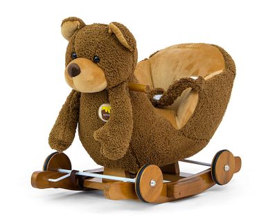 Milly Mally, Polly, miś na biegunach