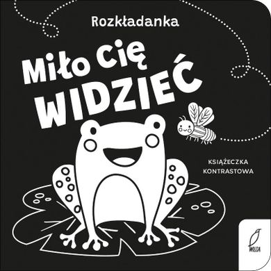 Miło cię widzieć. Rozkładanka
