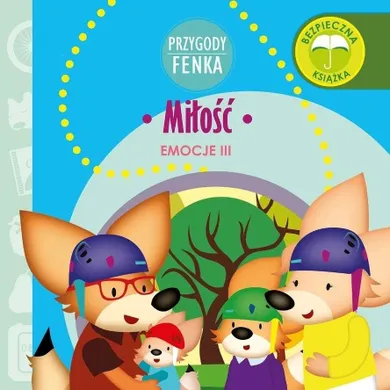 Miłość. Przygody Fenka