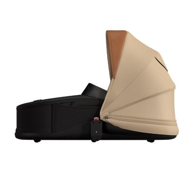 Mima, gondola do wózka Mima Creo, mocha