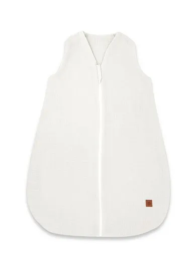 MimiNu, AVI, całoroczny śpiworek do spania, muślin, śmietanka, TOG 2-2.5, 3-12m