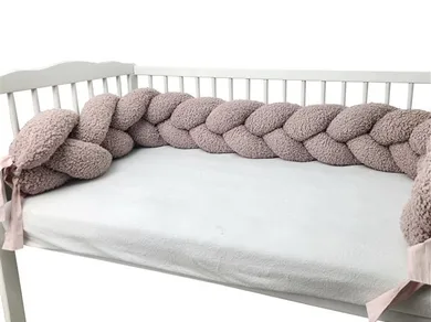 MimiNu, Baranek, ochraniacz warkocz, 240-250 cm