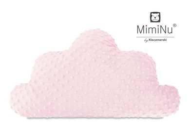 MimiNu, Chmurka, poduszka minky, róż