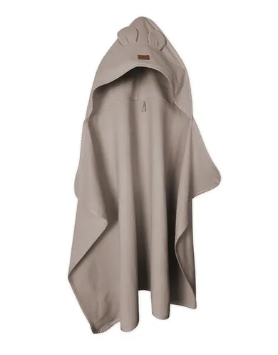 MimiNu, Junior, okrycie kąpielowe, bambus, mokka, 85-120 cm