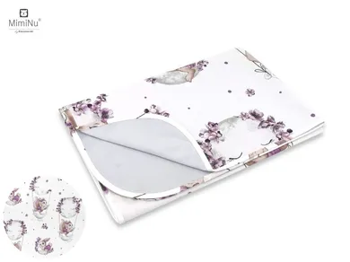 MimiNu, Lili, kocyk, wrzos, 75-100 cm