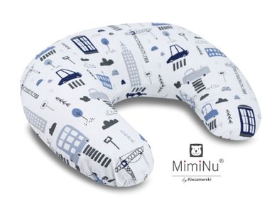 MimiNu, Pojazdy, poduszka do karmienia