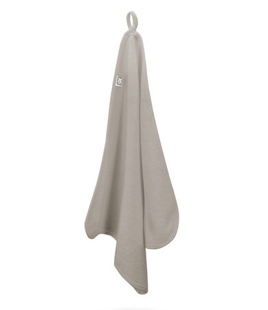 MimiNu, ręcznik uniwersalny, termofrotte, beż, 40-40 cm