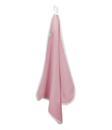 MimiNu, ręcznik uniwersalny, termofrotte, malina, 40-40 cm