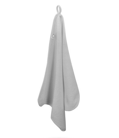 MimiNu, ręcznik uniwersalny, termofrotte, szary, 40-40 cm