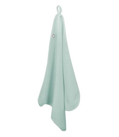 MimiNu, ręcznik uniwersalny, termofrotte, zimna mięta, 40-40 cm