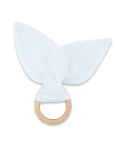 MimiNu, Soft, gryzaczek, eko, baby blue