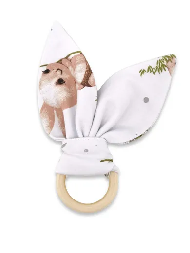 MimiNu, Soft, gryzaczek, eko, kotki