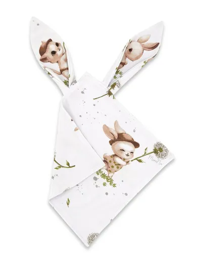 MimiNu, Soft, szmatka sensoryczna, kotki