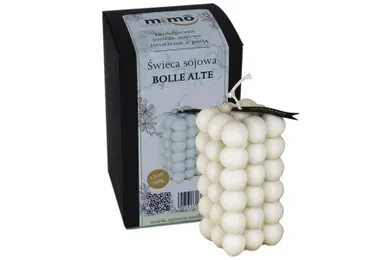 Mimo Candles, Świeczka naturalna, sojowa, Bolle Alte