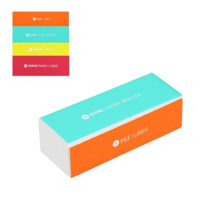 Mimo, czterostronny blok polerski