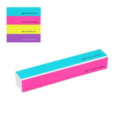 Mimo, czterostronny blok polerski, długi