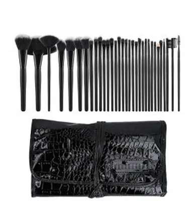 Mimo, pędzle do makijażu, 32 szt.