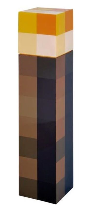Minecraft, bidon na wodę, 650 ml