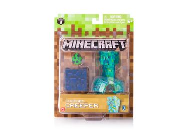 Minecraft, Charged Creeper, figurka