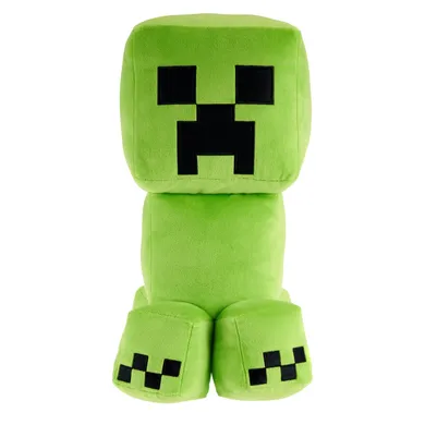 Minecraft, Creeper, duży pluszak