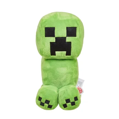Minecraft, Creeper, pluszak, 20 cm