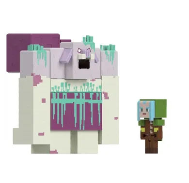 Minecraft, Dewastator Slime'owy Boss, figurka