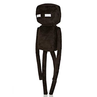 Minecraft, Enderman, maskotka, 43 cm