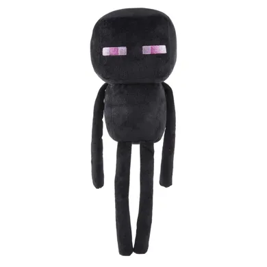 Minecraft, Enderman, pluszak, 20 cm