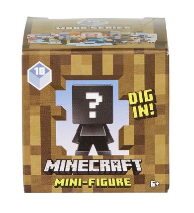 Minecraft, figurka, 1 szt.