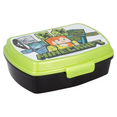Minecraft, Funny, lunchbox