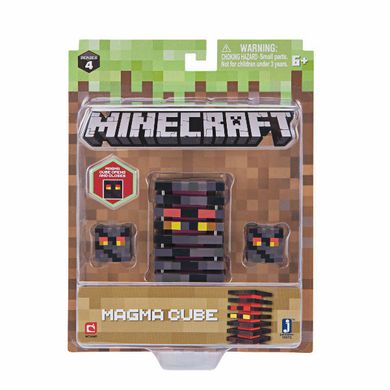 Minecraft, Kostka magmy, figurka