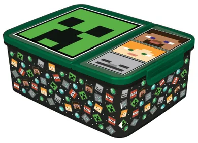 Minecraft, lunchbox