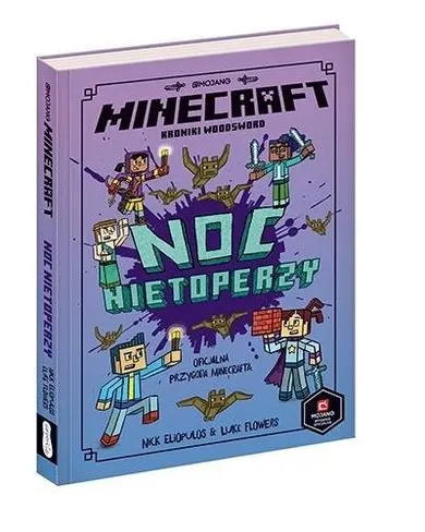 Minecraft. Noc nietoperzy