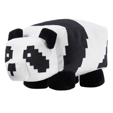 Minecraft, Panda, pluszak, 20 cm