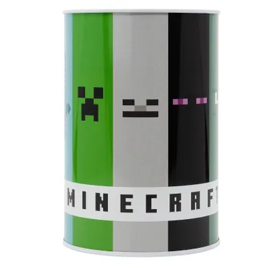 Minecraft, skarbonka