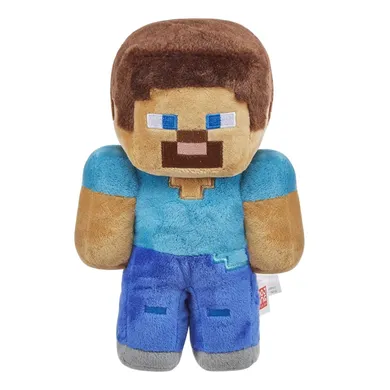 Minecraft, Steve, pluszak, 20 cm