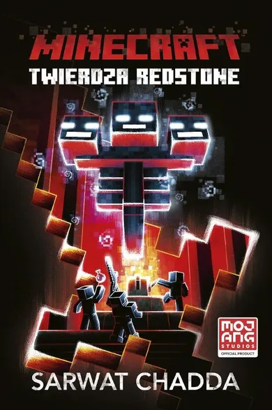 Minecraft. Twierdza Redstone