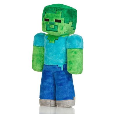 Minecraft, Zombie, maskotka
