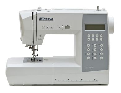 Minerva, MC250C, maszyna do szycia