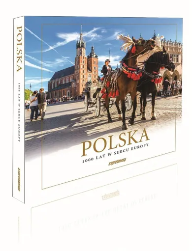 Mini album. Polska. 1000 lat w sercu Europy