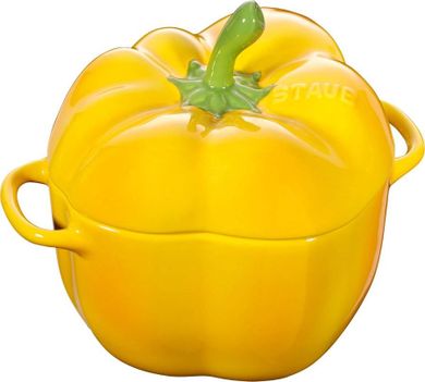 Mini Cocotte Papryka Staub, żółty