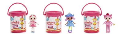 Mini Lalaloopsy, torba niespodzianka, seria 1