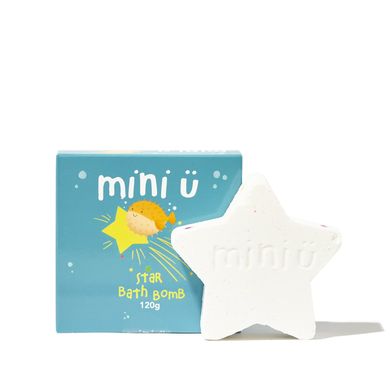Mini U, Gwiazdka, kula do kąpieli dla dzieci tworząca kolorowy wir