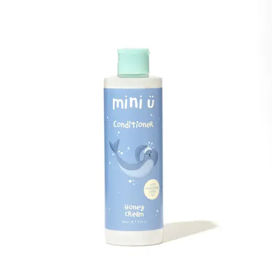 Mini U, naturalna odżywka do włosów dla dzieci i niemowląt