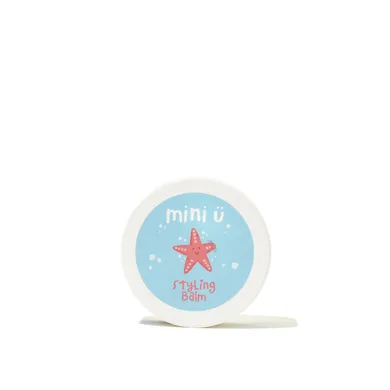 Mini U, naturalna pasta do stylizacji włosów dla dzieci