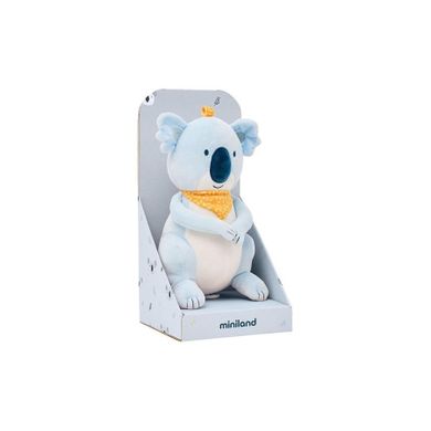 Miniland, Baby Koala, pluszowa przytulanka, koala