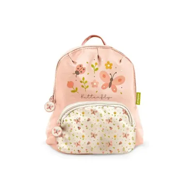 Miniland, Dreamland, plecak dla przedszkolaka, motyle