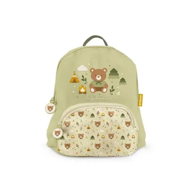 Miniland, Dreamland, plecak dla przedszkolaka, niedźwiadki