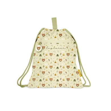 Miniland, Dreamland, worek sportowy, niedźwiadki