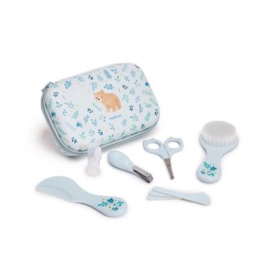 Miniland, Dreamland, zestaw do pielęgnacji dziecka, niedźwiadki